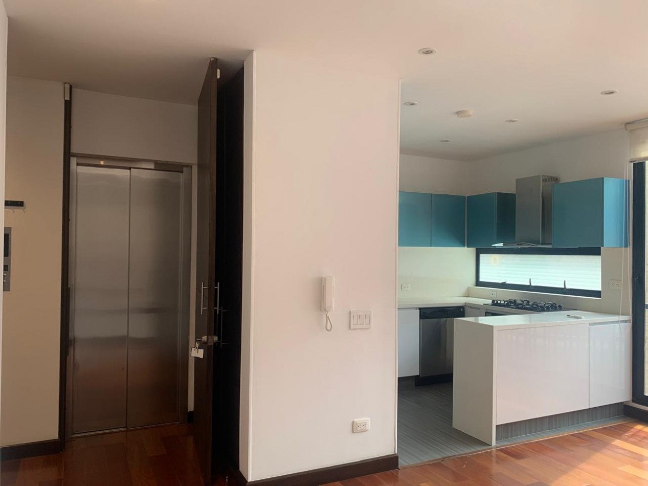 apartamento en refugio