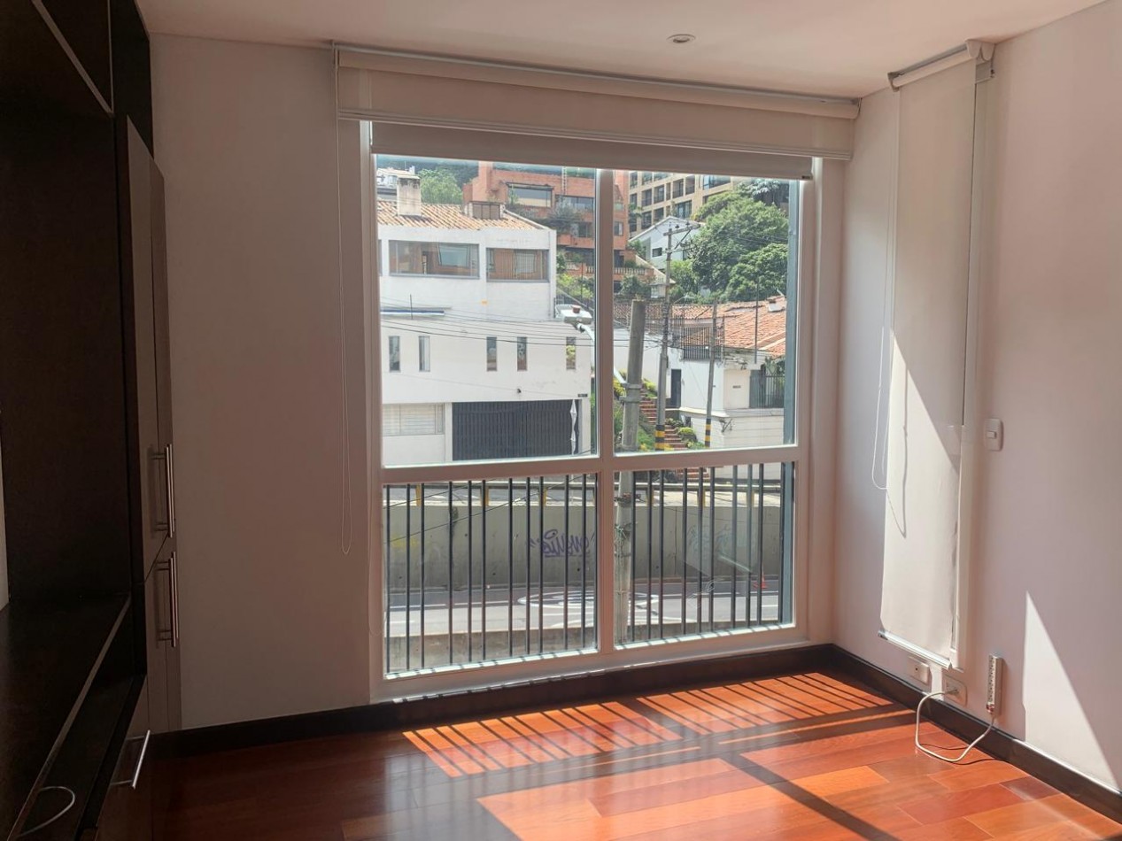 apartamento en refugio