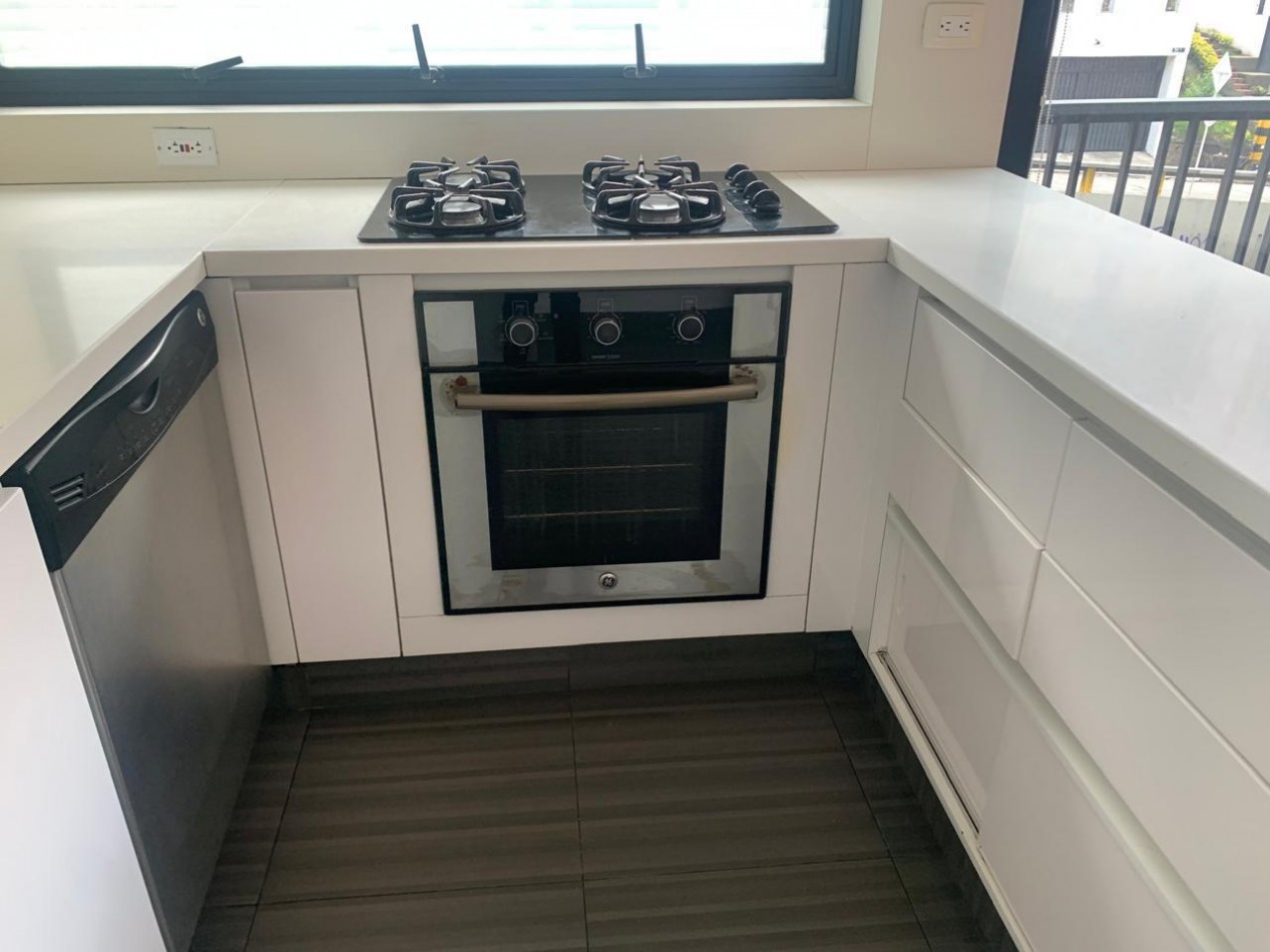 apartamento en refugio