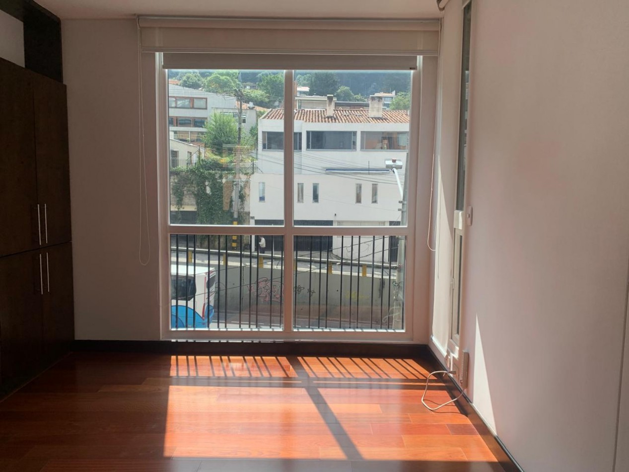 apartamento en refugio