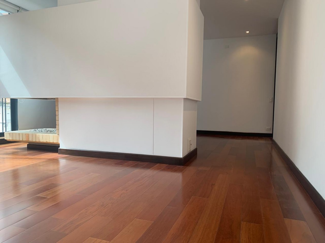 apartamento en refugio