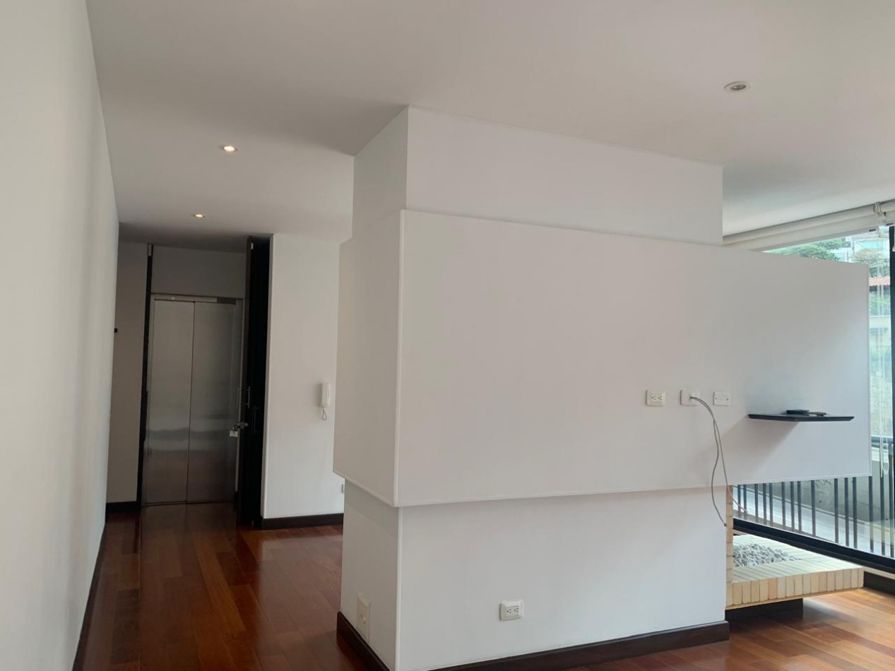 apartamento en refugio