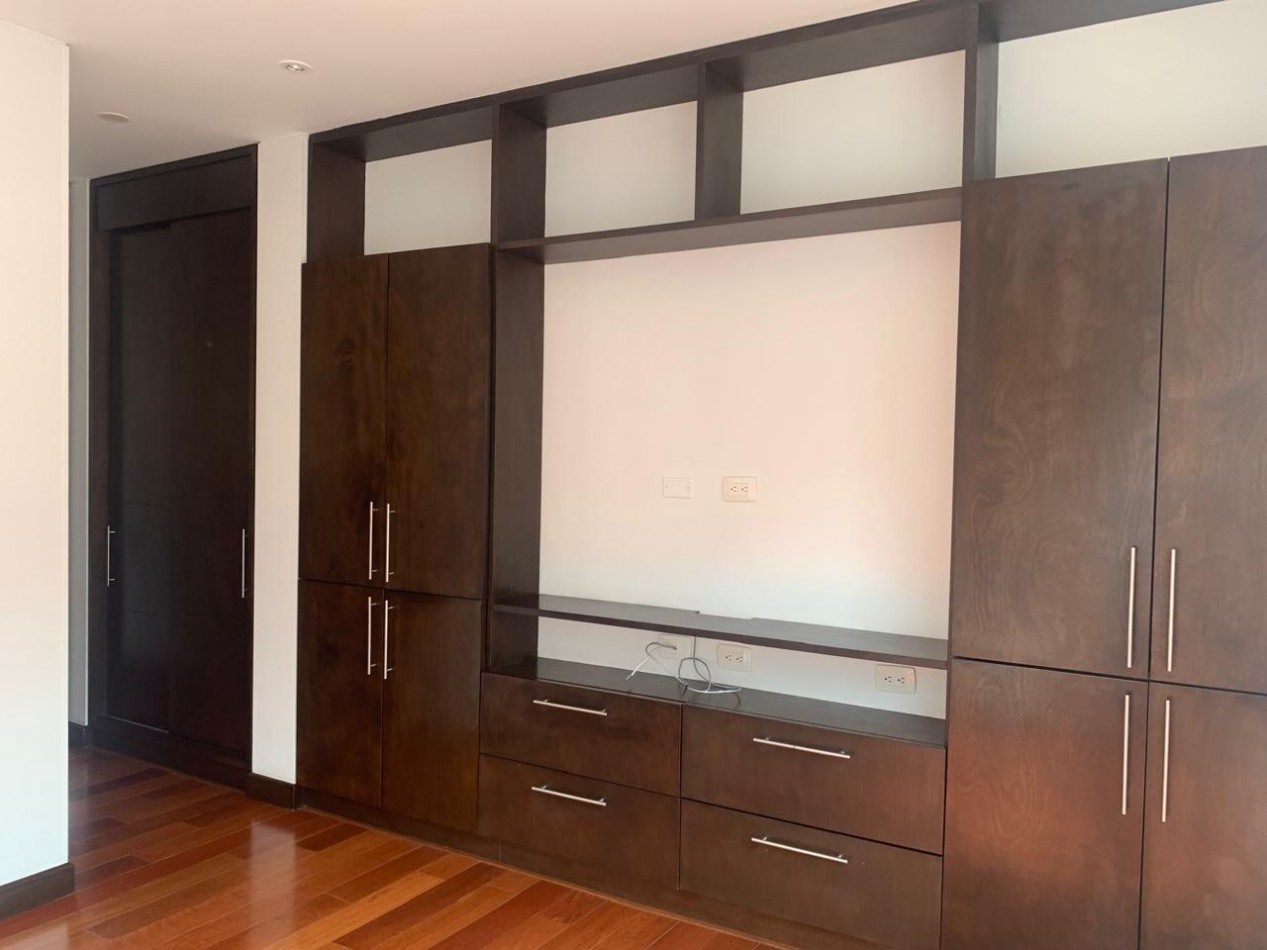 apartamento en refugio