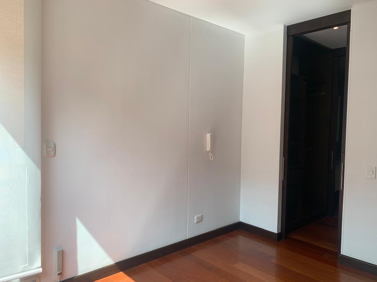 apartamento en refugio