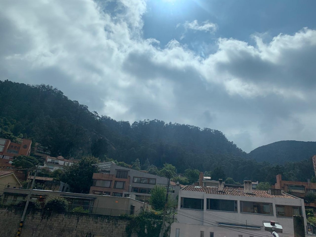 apartamento en refugio