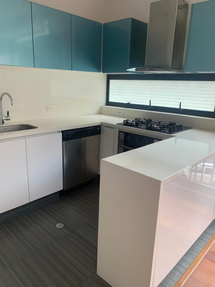 apartamento en refugio