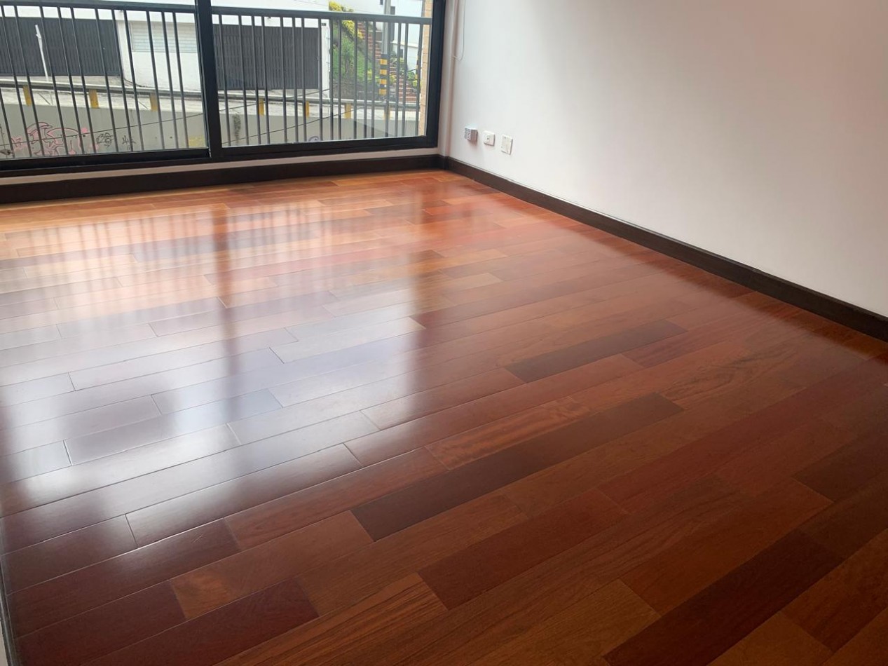 apartamento en refugio