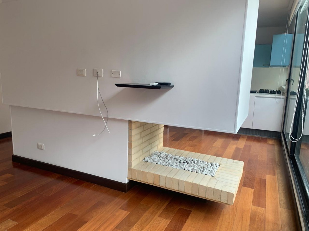 apartamento en refugio