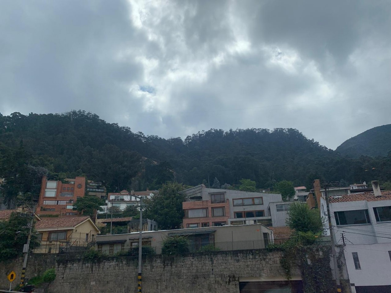 apartamento en refugio