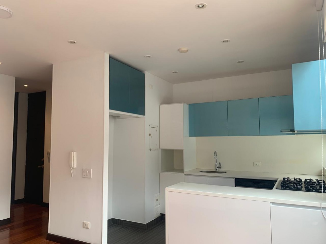 apartamento en refugio