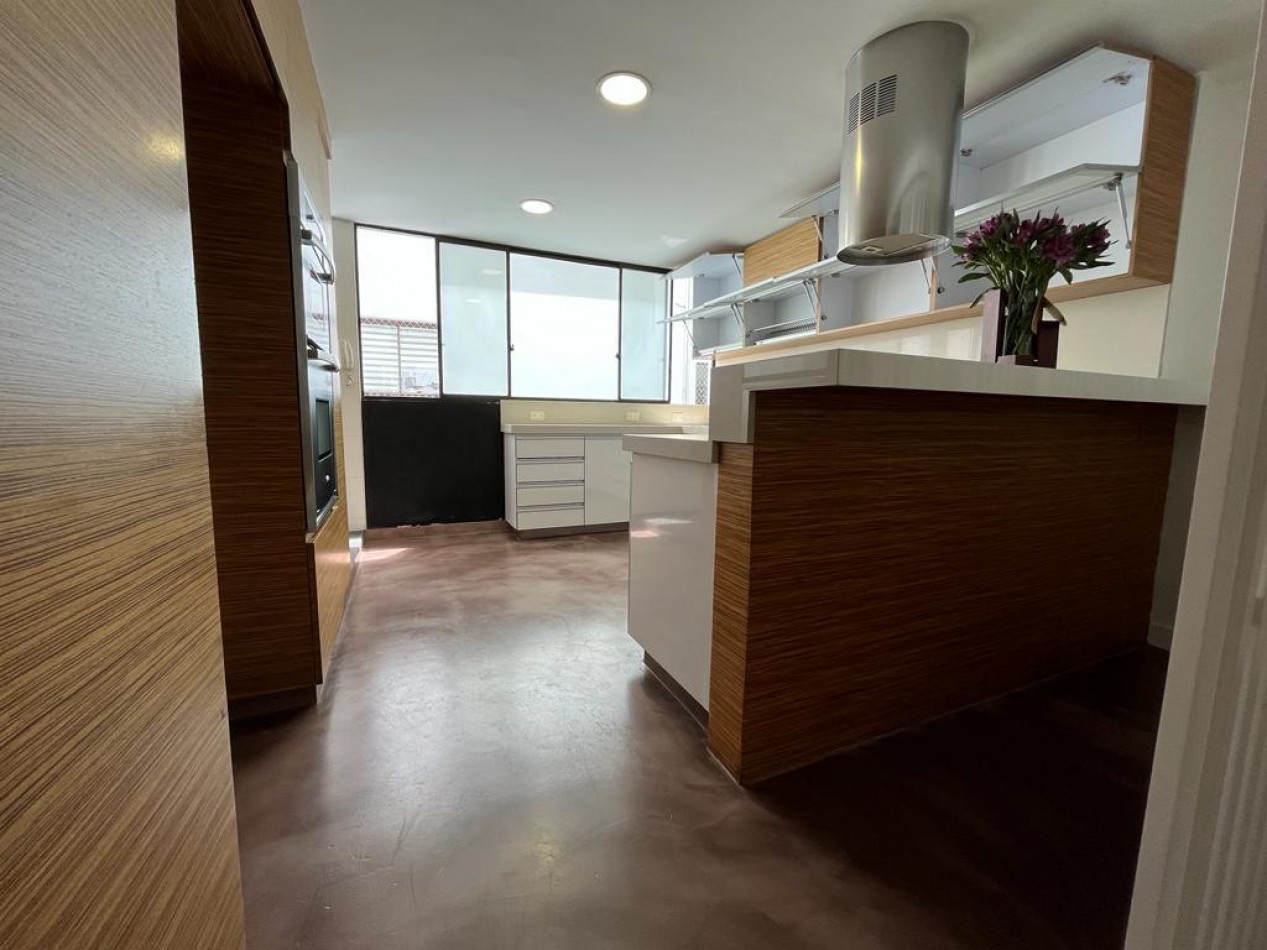 apartamento rosales