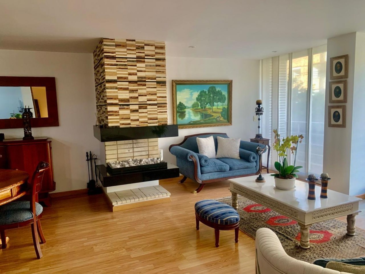 venta apartamento floresta de alcala