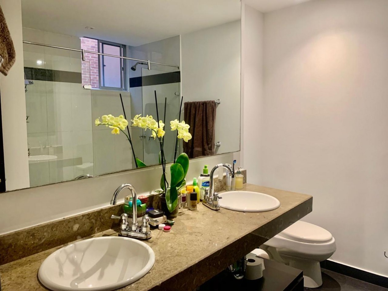 venta apartamento floresta de alcala