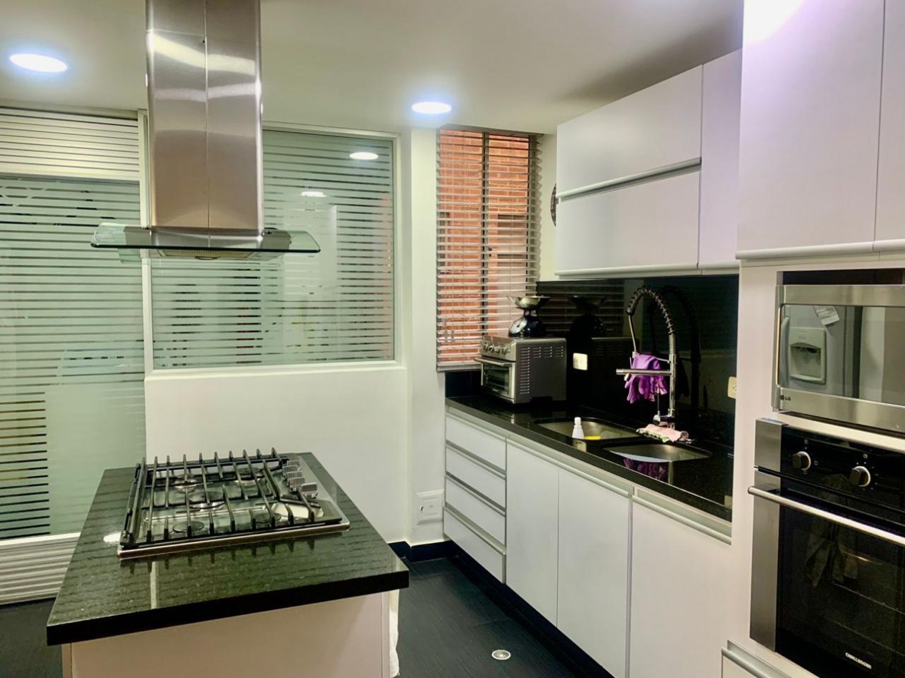 venta apartamento floresta de alcala