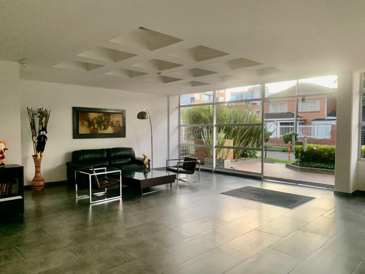 venta apartamento floresta de alcala