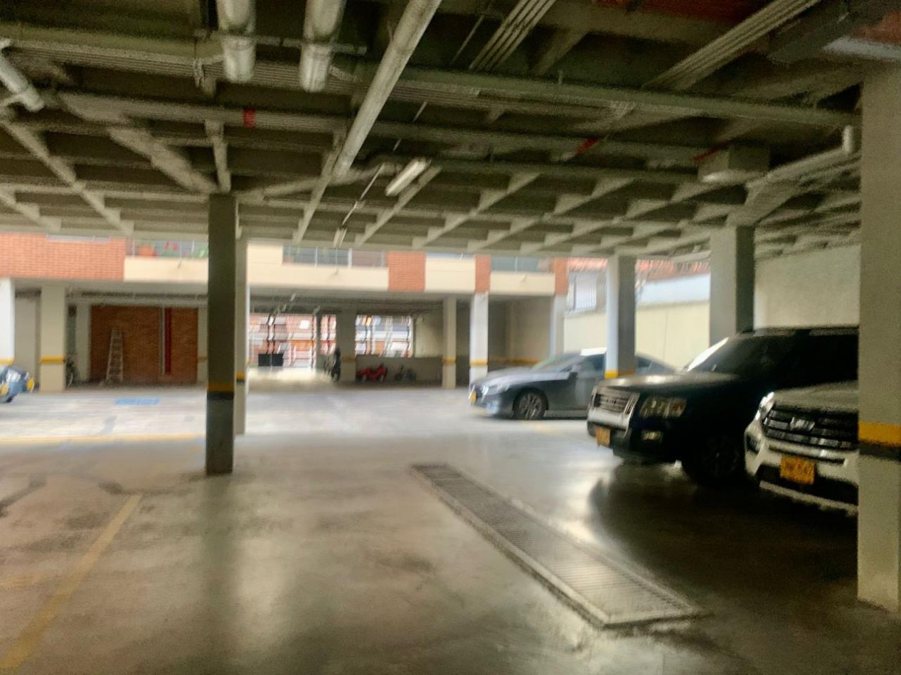 venta apartamento floresta de alcala