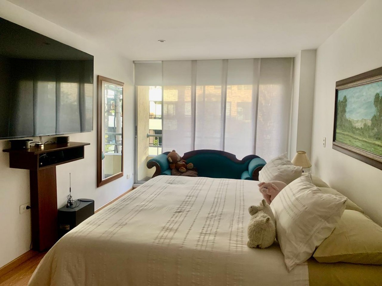 venta apartamento floresta de alcala