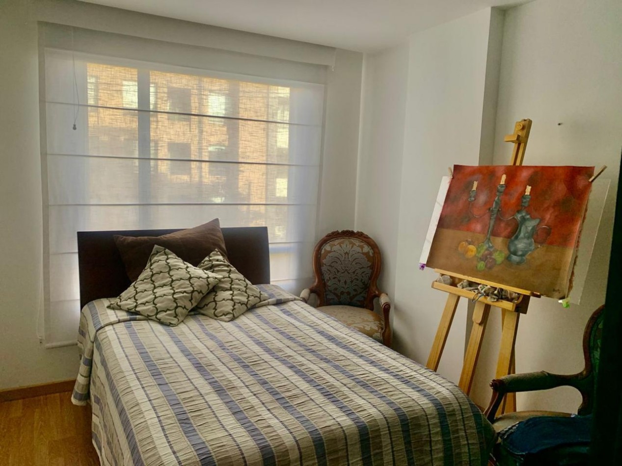 venta apartamento floresta de alcala