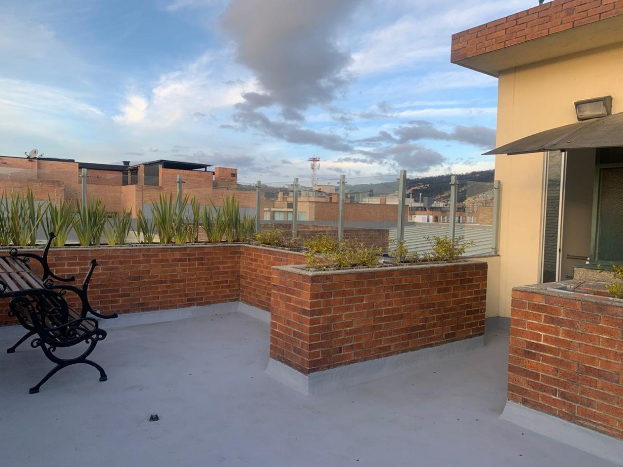 venta apartamento floresta de alcala