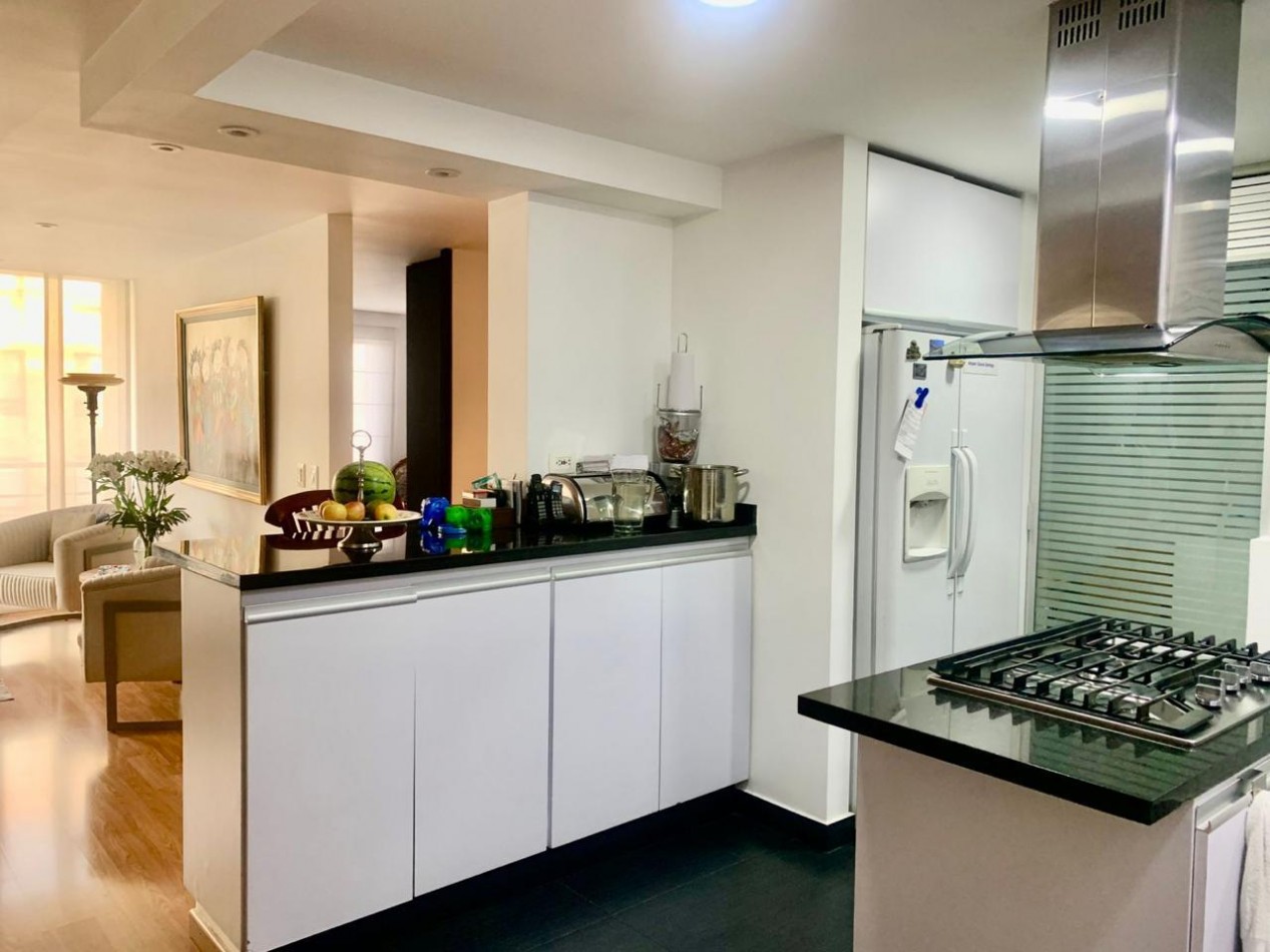 venta apartamento floresta de alcala