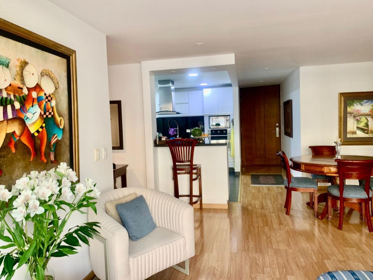 venta apartamento floresta de alcala