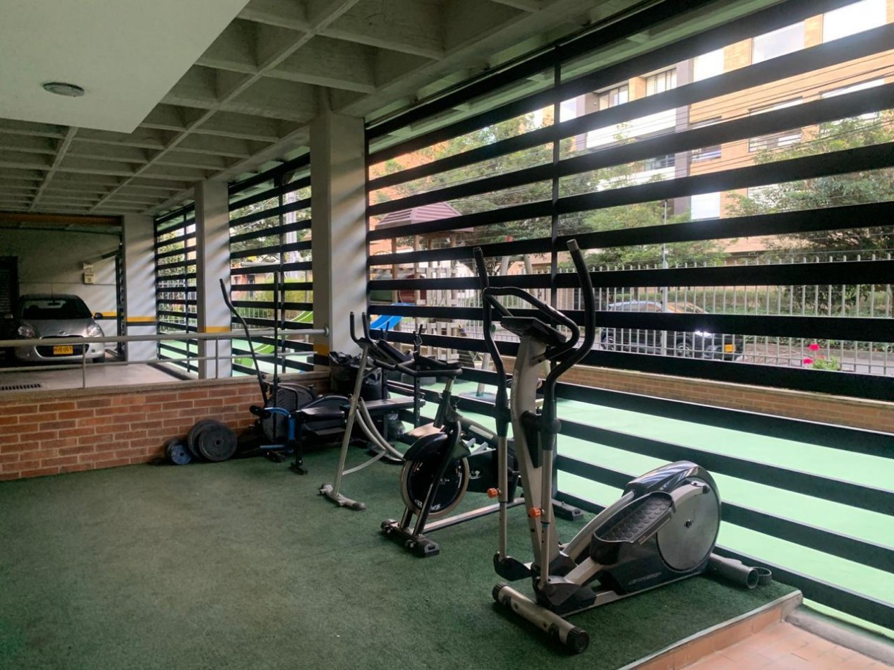 venta apartamento floresta de alcala