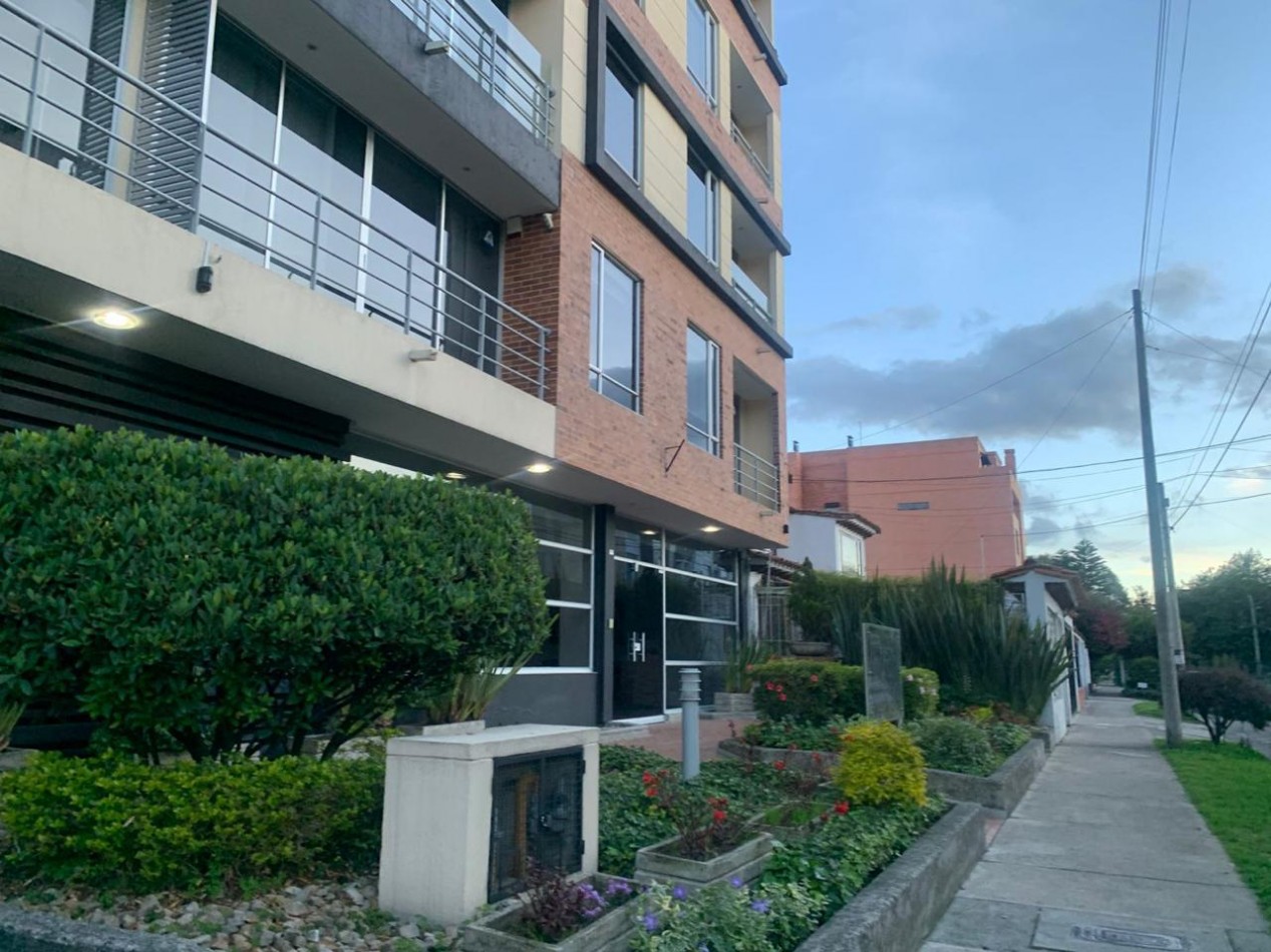 venta apartamento floresta de alcala