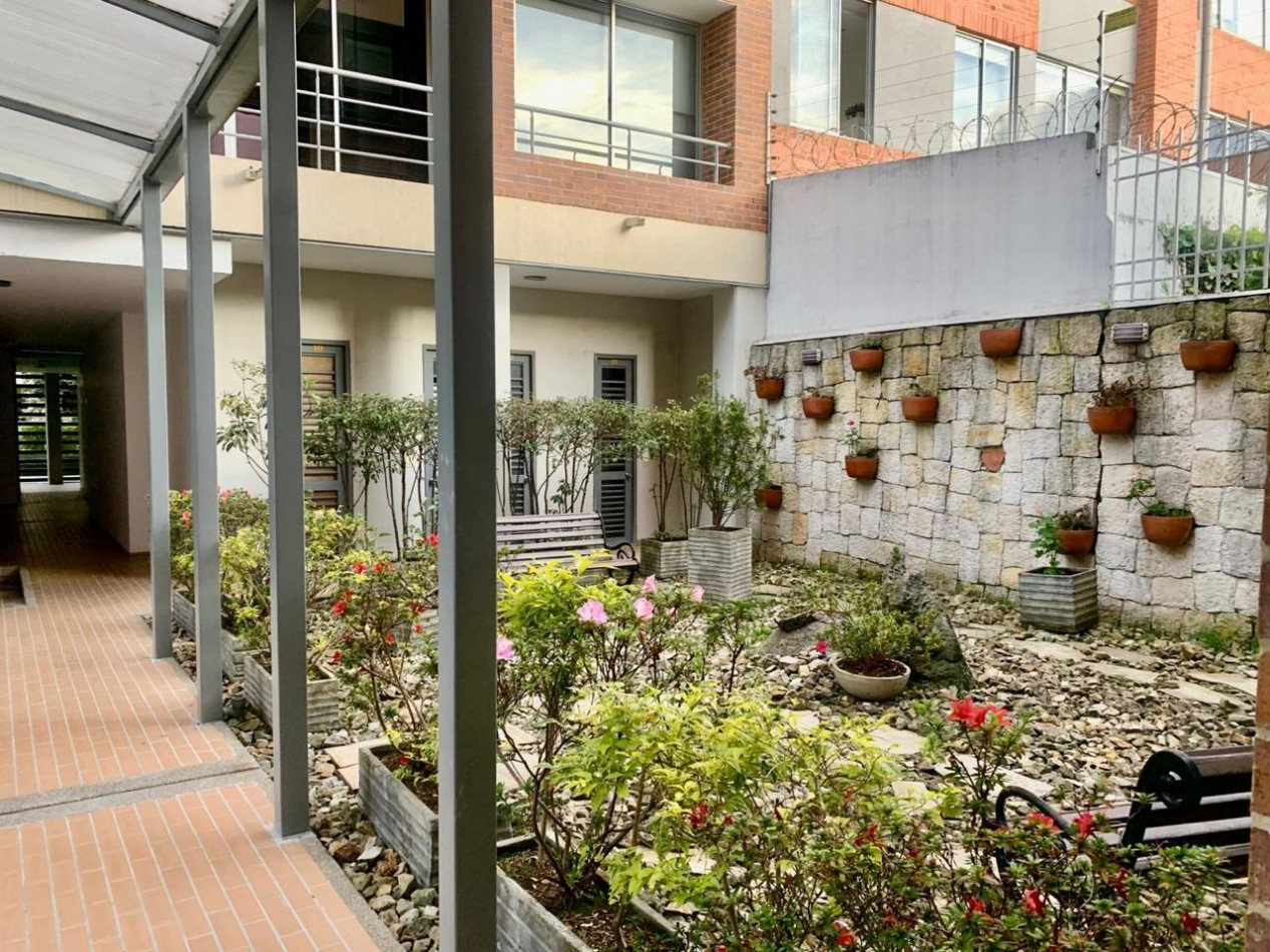 venta apartamento floresta de alcala