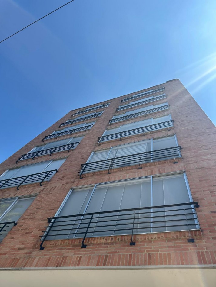 APARTAESTUDIO EN VENTA CEDRITOS - BALCON