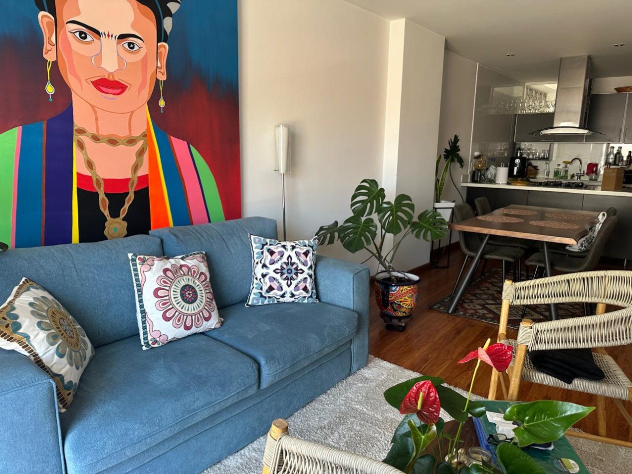 APARTAESTUDIO EN VENTA CEDRITOS - BALCON