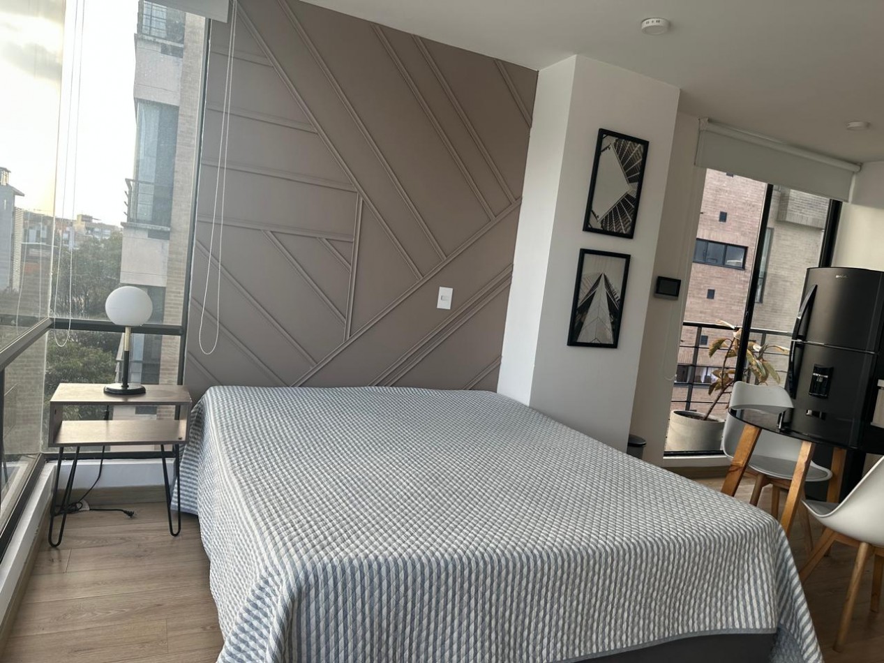 apartaestudio  rincon del chico 