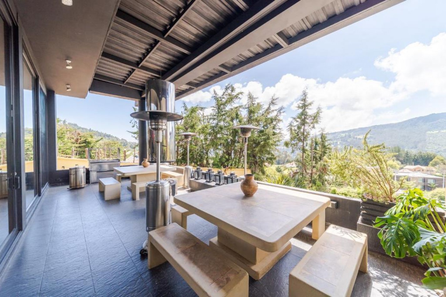 casa campestre la calera 