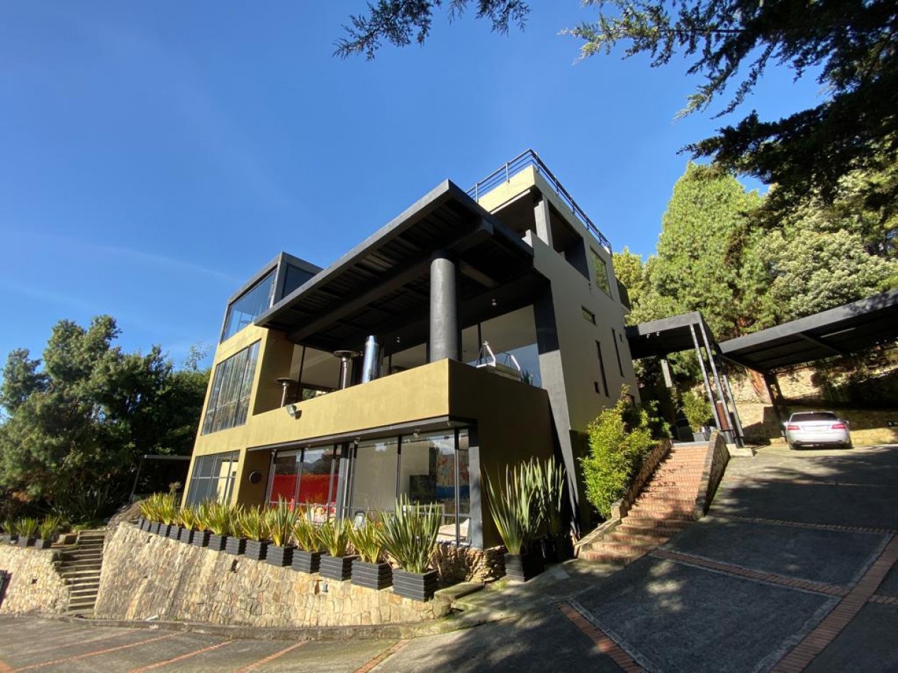 casa campestre la calera 