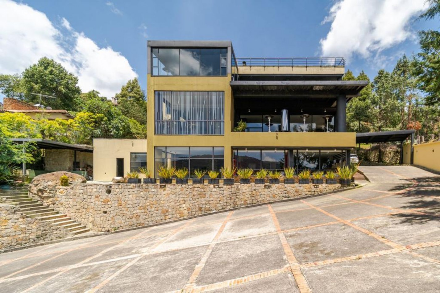 casa campestre la calera 