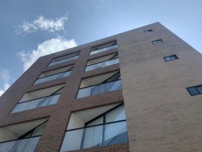 Vendo apartamento moderno de una alcoba.