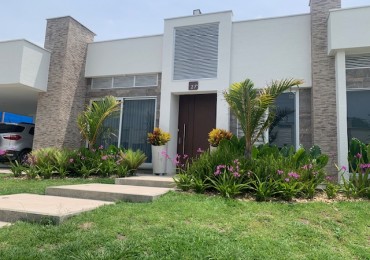 Se vende hermosa casa