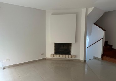 ARRIENDO CASA EN  BOSQUES DE LA ALAMEDA  II NORTE