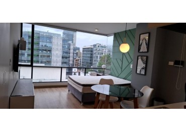 apartaestudio  rincon del chico 