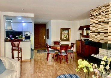 venta apartamento floresta de alcala