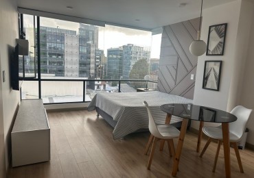 apartaestudio  rincon del chico 